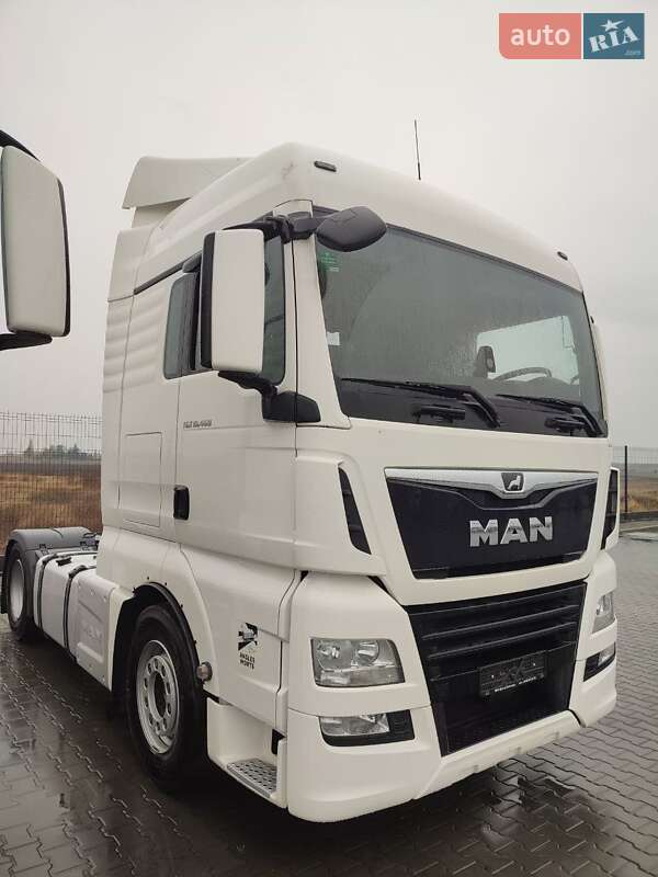 Тягач MAN TGX 2018 в Житомире