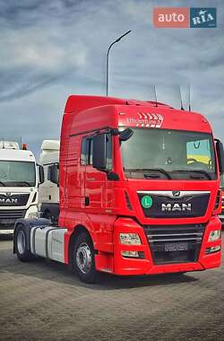 Тягач MAN TGX 2018 в Житомире