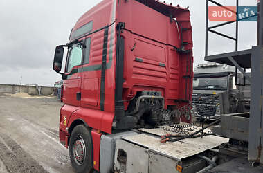 Тягач MAN TGX 2011 в Чернівцях