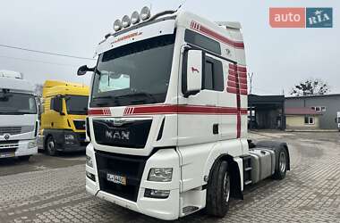 Тягач MAN TGX 2014 в Калуше