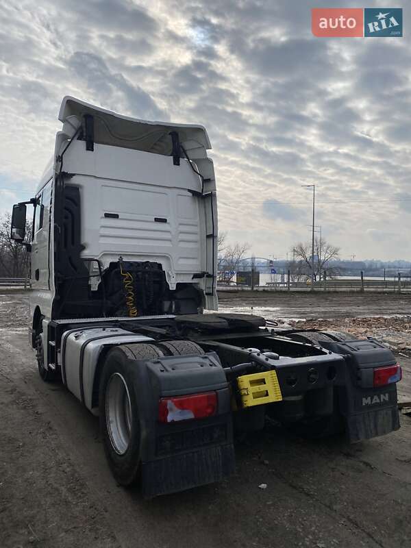 Тягач MAN TGX 2015 в Киеве