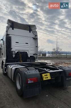 Тягач MAN TGX 2015 в 