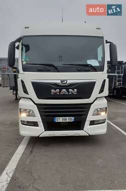 Тягач MAN TGX 2018 в Буче