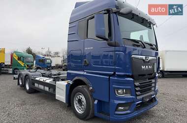 Контейнеровоз MAN TGX 2021 в Луцьку