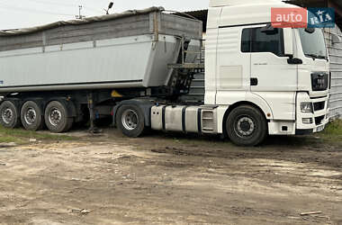 Самоскид MAN TGX 2011 в 