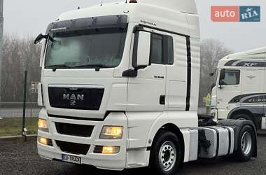 Тягач MAN TGX 2012 в Виннице