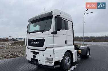 Тягач MAN TGX 2013 в Чернівцях