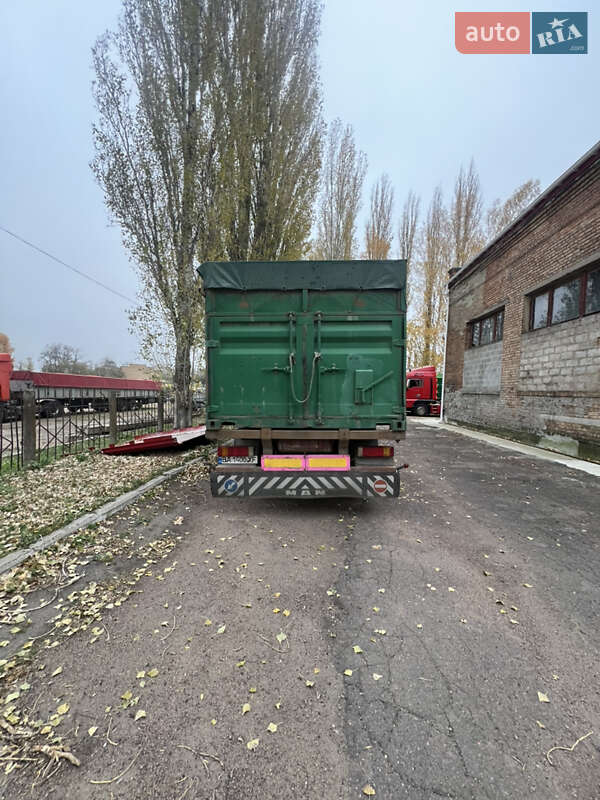 Контейнеровоз MAN TGX 2016 в Бобринці фото 8 Контейнеровоз MAN TGX 2016 в Бобринці