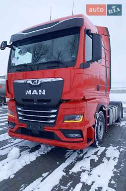 Тягач MAN TGX 2024 в Хмельницькому