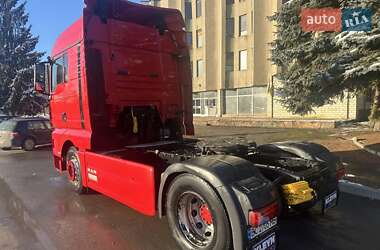 Тягач MAN TGX 2012 в 
