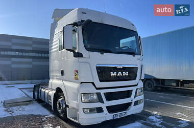 Тягач MAN TGX 2013 в Києві