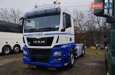 Тягач MAN TGX 2014 в Чернівцях