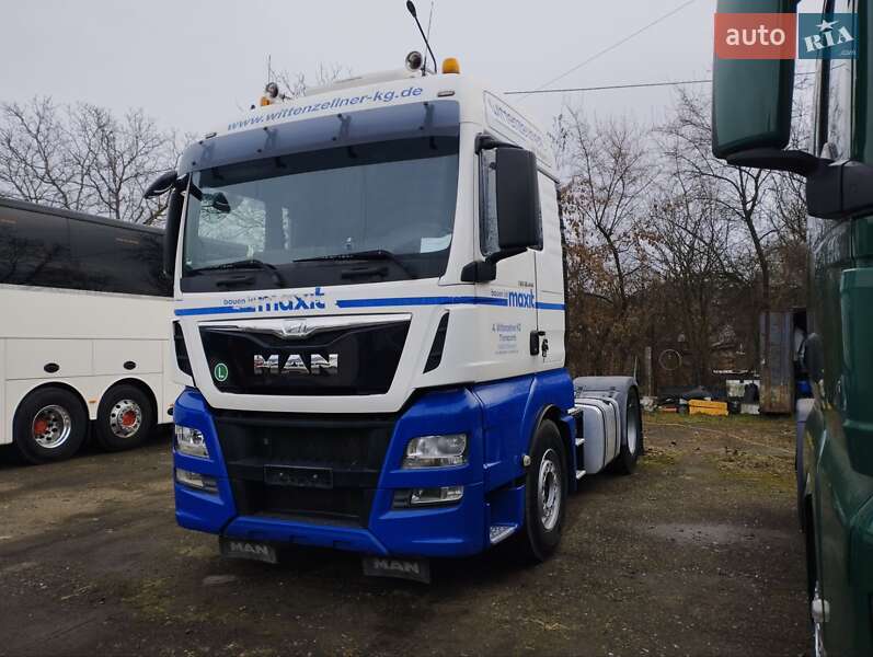 Тягач MAN TGX 2014 в Черновцах