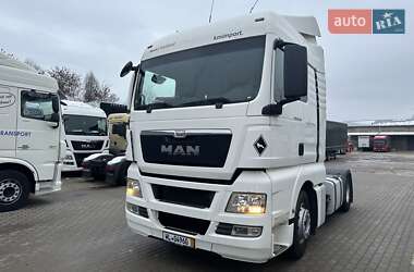 Тягач MAN TGX 2013 в Калуші