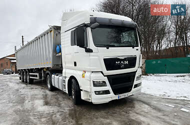 Тягач MAN TGX 2011 в Хмельницькому