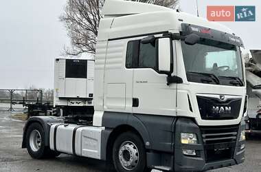 MAN TGX 18.460 2018