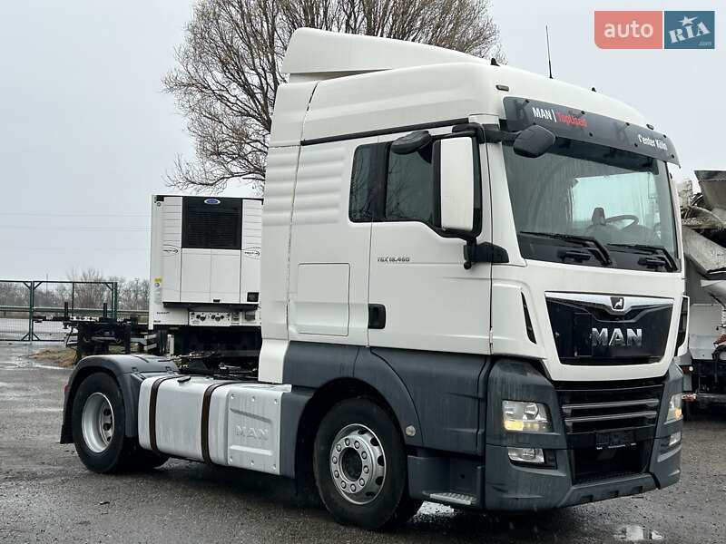 MAN TGX 2018