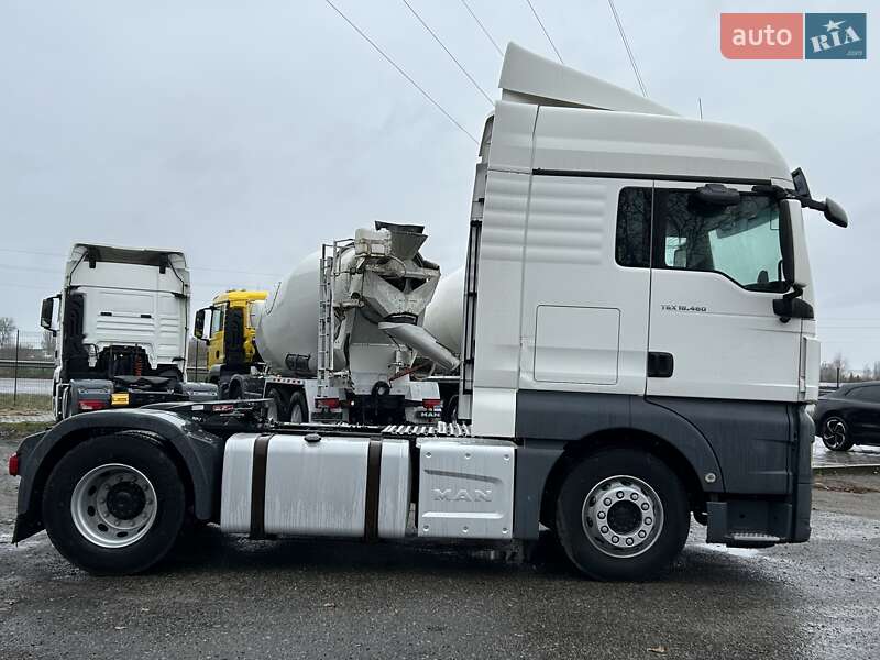 Тягач MAN TGX 2018 в Дніпрі