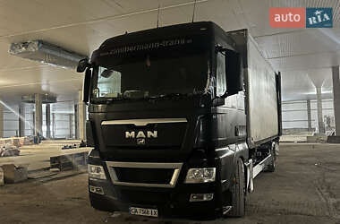 Контейнеровоз MAN TGX 2008 в 