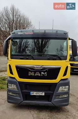 Тягач MAN TGX 2015 в Запоріжжі