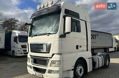 Тягач MAN TGX 2012 в 