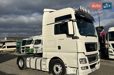 Тягач MAN TGX 2012 в 