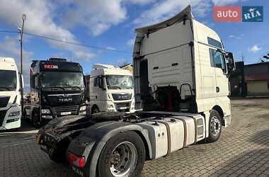 Тягач MAN TGX 2012 в 