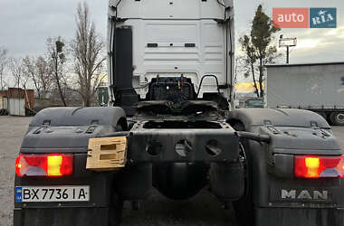Тягач MAN TGX 2011 в 