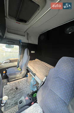Контейнеровоз MAN TGX 2008 в 