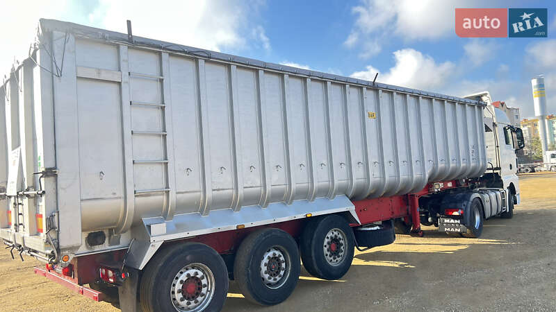 Тягач MAN TGX 2011 в Одесі фото 4 Тягач MAN TGX 2011 в Одесі