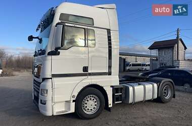 Тягач MAN TGX 2017 в 