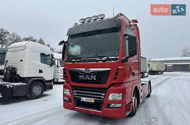 Тягач MAN TGX 2018 в Калуші