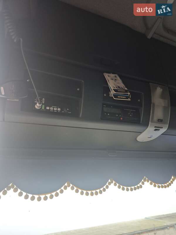 Тягач MAN TGX 2012 в Новомосковске