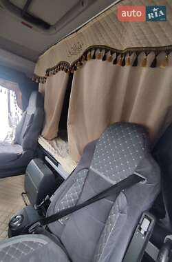 Тягач MAN TGX 2013 в 