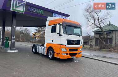 Тягач MAN TGX 2012 в Кривому Розі