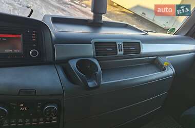 Тентований MAN TGX 2015 в 
