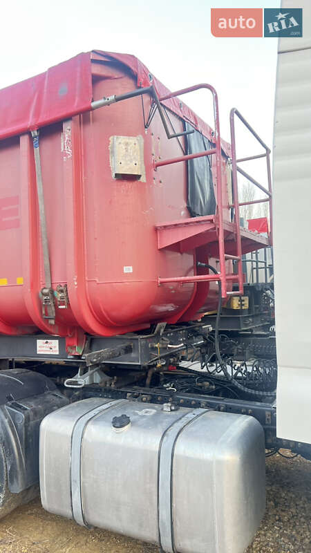 Тягач MAN TGX 2008 в Одессе