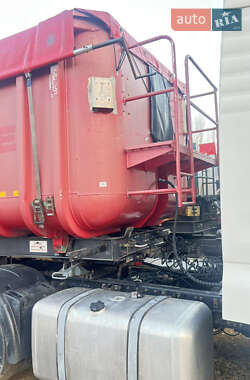 Тягач MAN TGX 2008 в 
