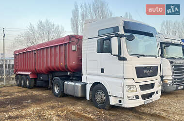 Тягач MAN TGX 2008 в 
