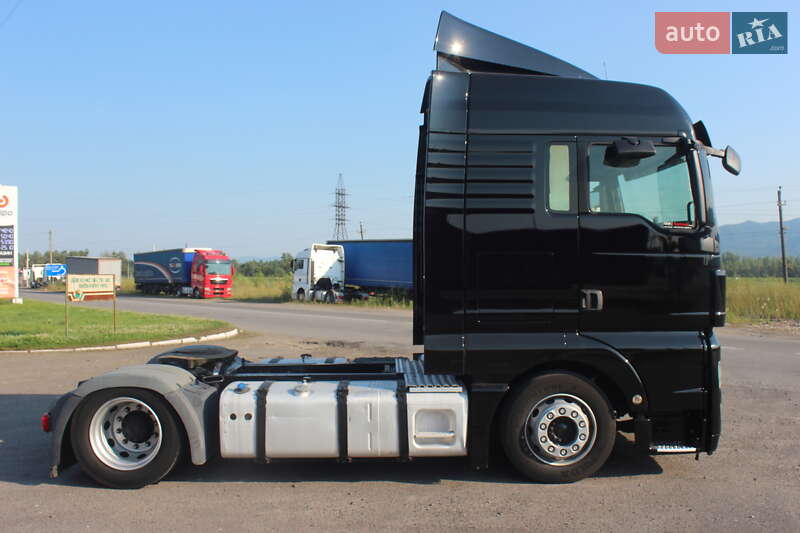 Тягач MAN TGX 2012 в Ужгороде
