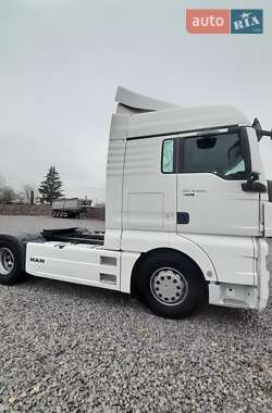 Тягач MAN TGX 2013 в 