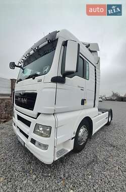 Тягач MAN TGX 2013 в 