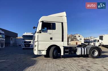 Тягач MAN TGX 2016 в 