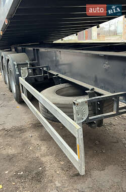 Контейнеровоз MAN TGX 2008 в 