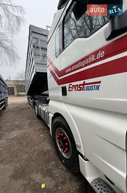 Контейнеровоз MAN TGX 2008 в 