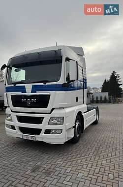 Тягач MAN TGX 2013 в Вінниці