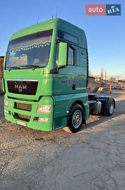 Зерновоз MAN TGX 2009 в 