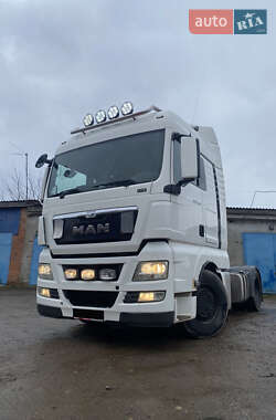 Тягач MAN TGX 2011 в Самборі