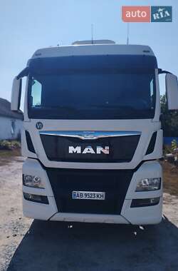Тягач MAN TGX 2014 в 