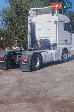 Тягач MAN TGX 2014 в 